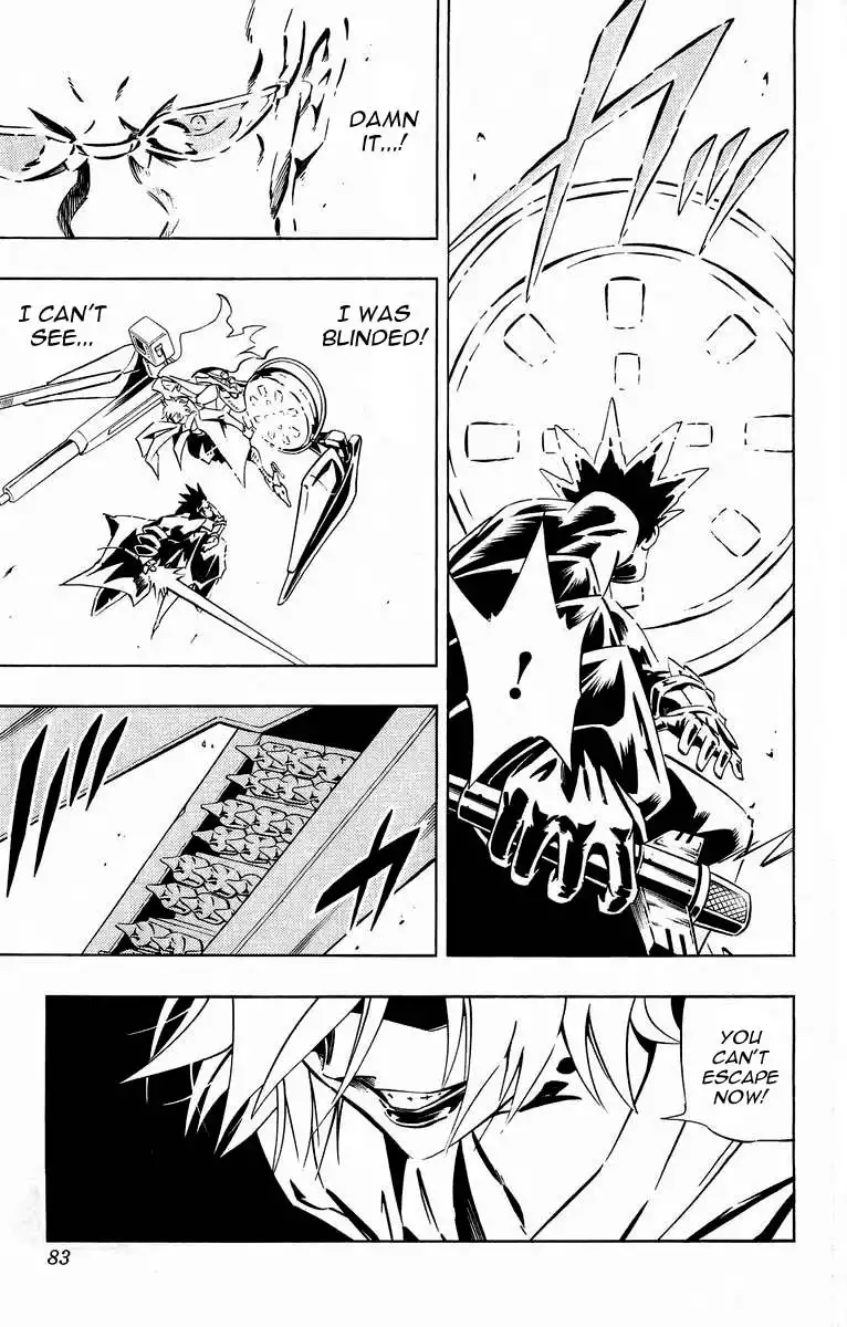 Shaman King Chapter 279 15